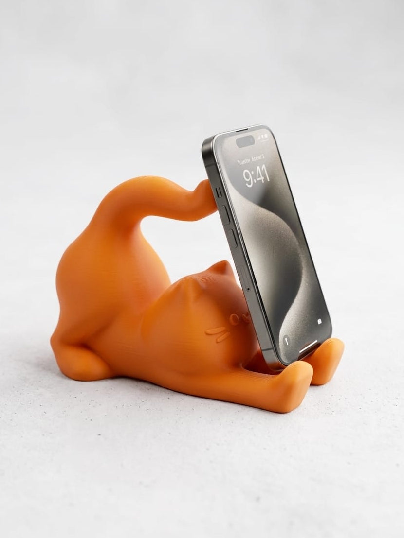 suporte gatinho